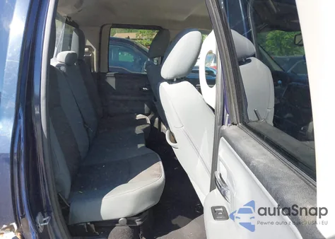 2013 Ram 1500 Big Horn z USA, uszkodzony, nr VIN 1C6RR7GT6DS525605